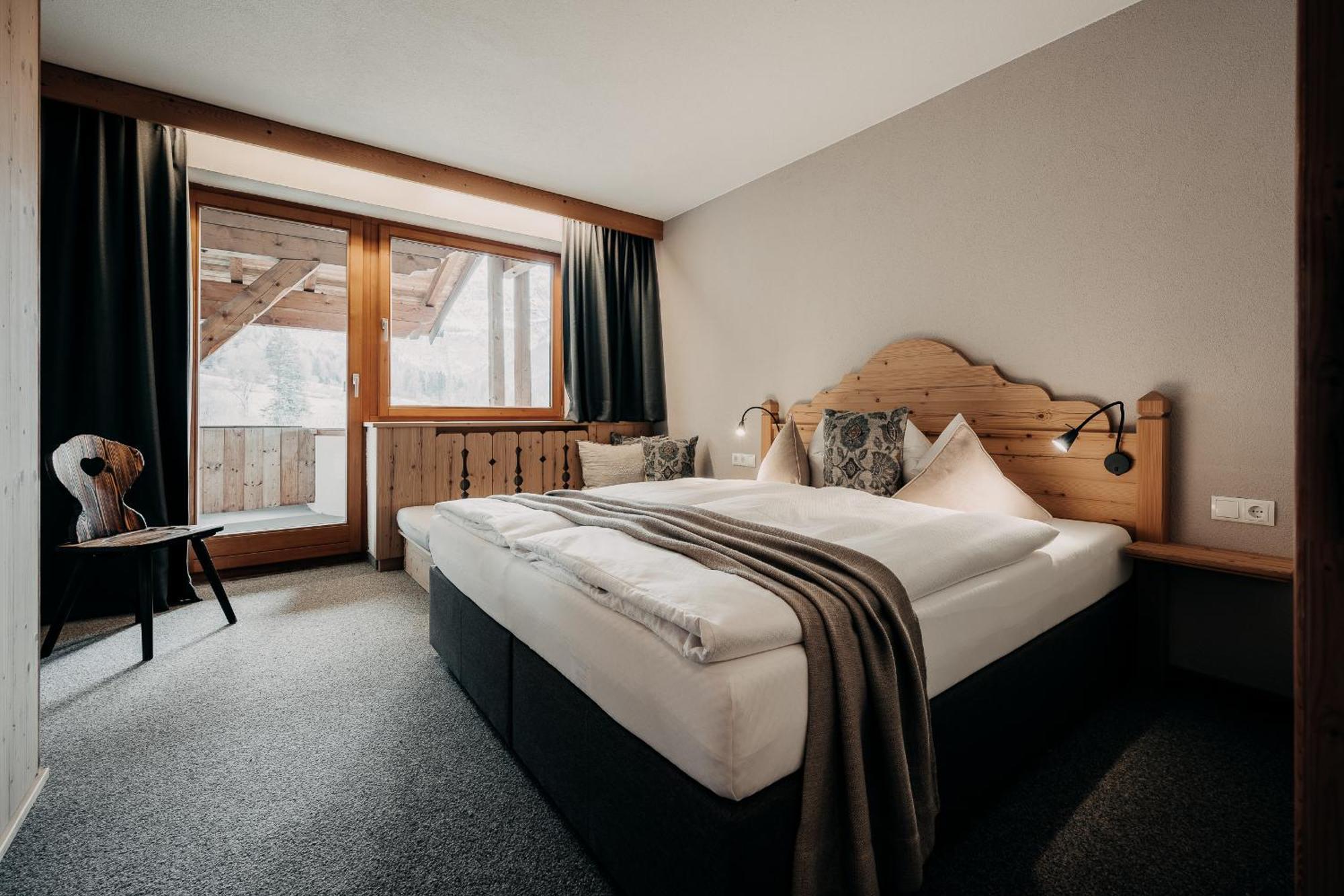 Alpenappartements Cristall Ehrwald Exterior photo