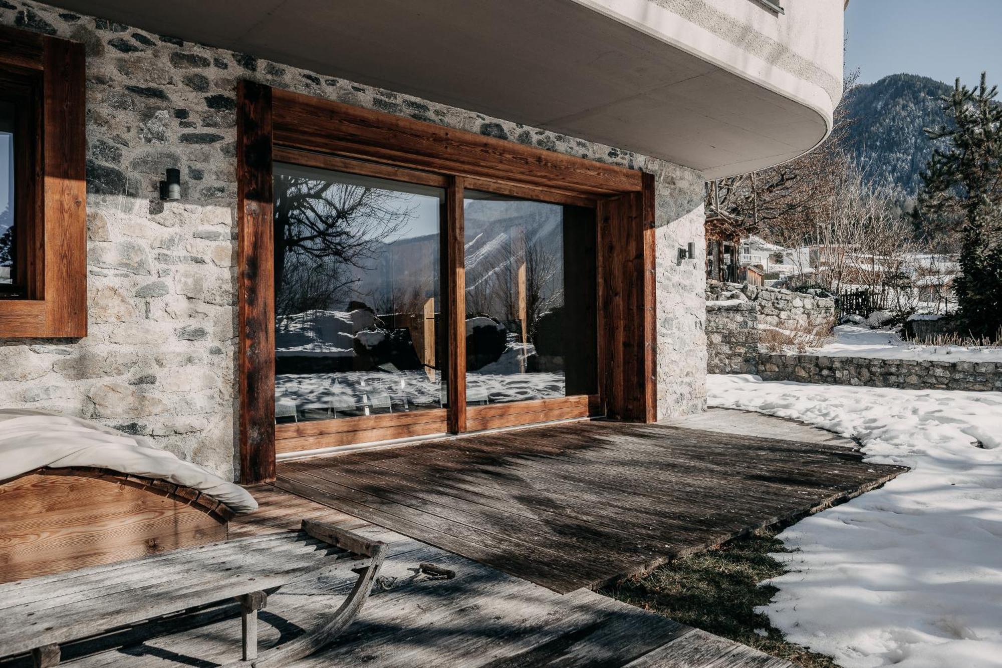 Alpenappartements Cristall Ehrwald Exterior photo