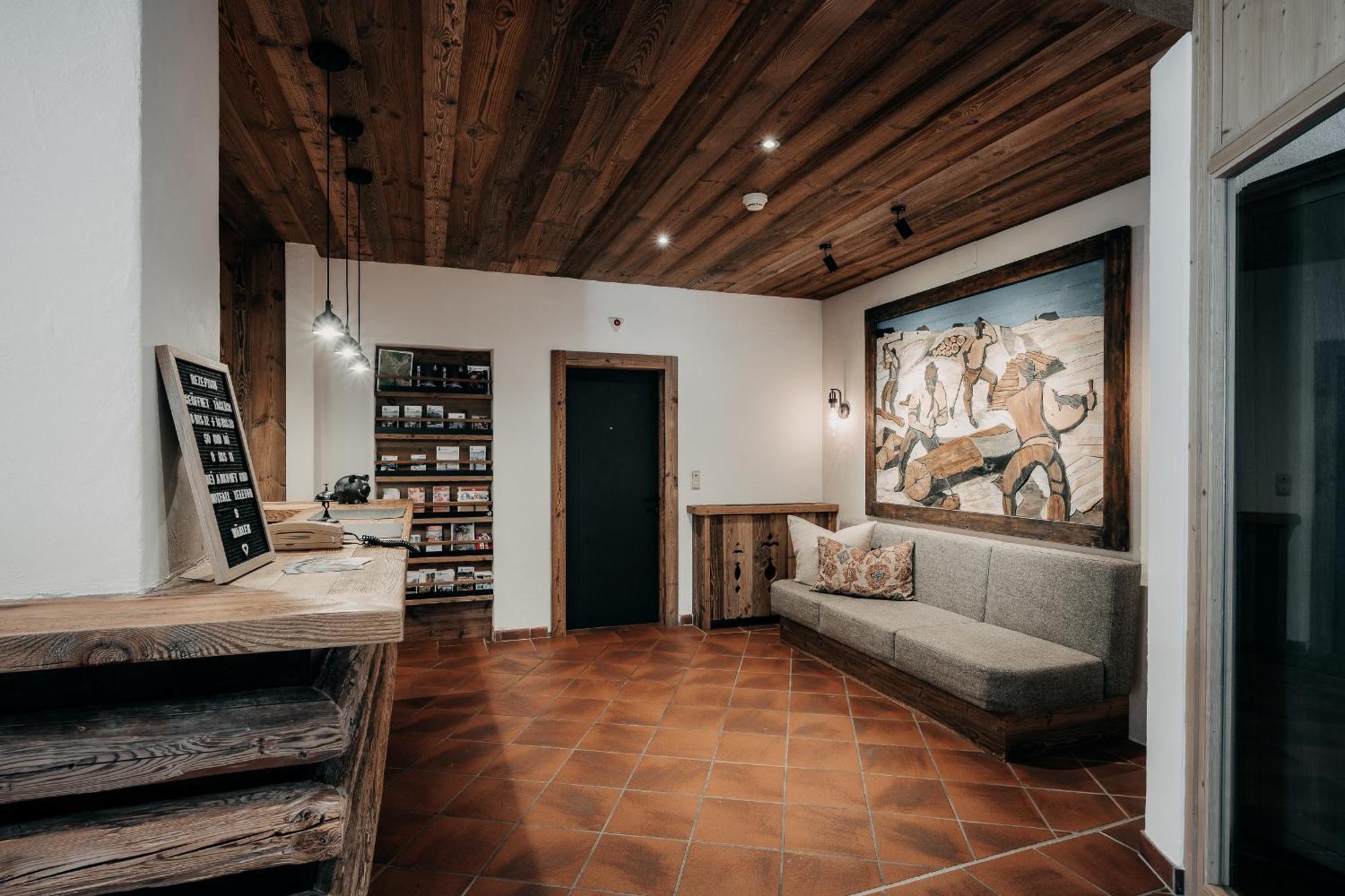Alpenappartements Cristall Ehrwald Exterior photo